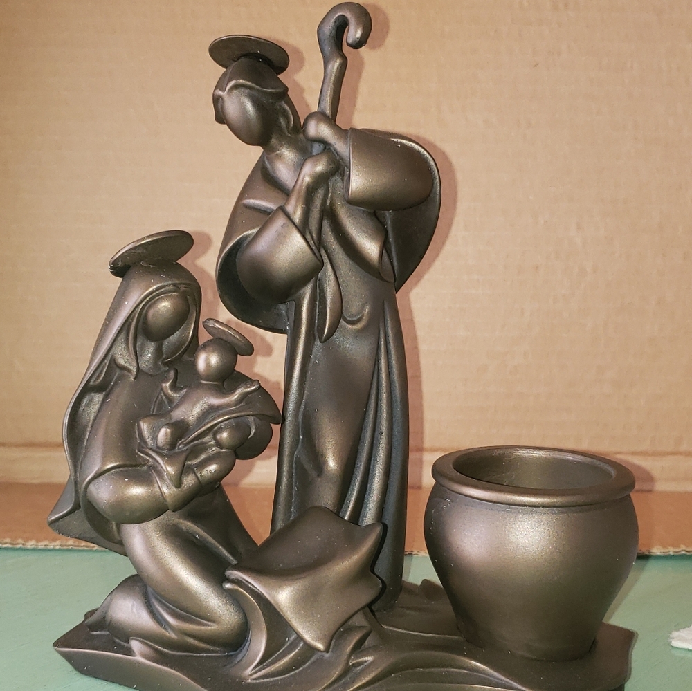 Holy Night Partylite Tealight Holder